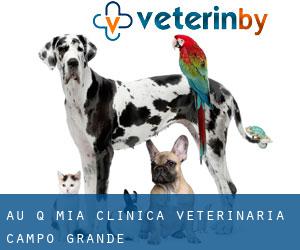 AU-Q-MIA Clínica Veterinária (Campo Grande)