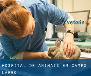 Hospital de animais em Campo Largo