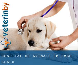 Hospital de animais em Embu Guaçu
