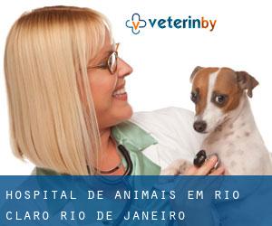 Hospital de animais em Rio Claro (Rio de Janeiro)