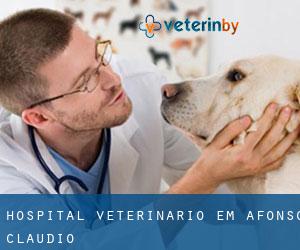 Hospital veterinário em Afonso Cláudio