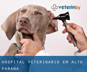 Hospital veterinário em Alto Paraná