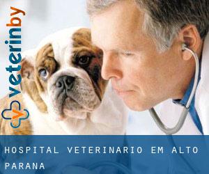 Hospital veterinário em Alto Paraná