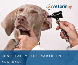Hospital veterinário em Araguari