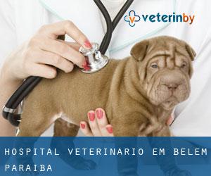Hospital veterinário em Belém (Paraíba)