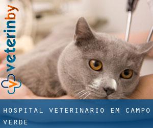 Hospital veterinário em Campo Verde