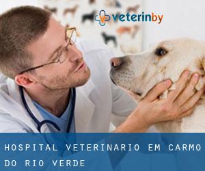 Hospital veterinário em Carmo do Rio Verde