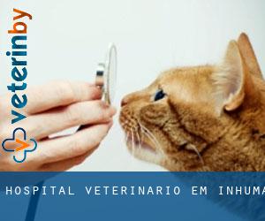 Hospital veterinário em Inhuma