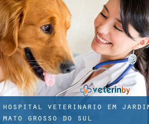 Hospital veterinário em Jardim (Mato Grosso do Sul)