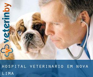 Hospital veterinário em Nova Lima