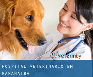 Hospital veterinário em Paranaíba