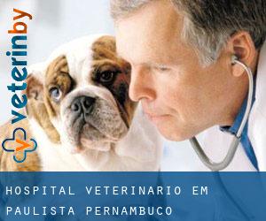 Hospital veterinário em Paulista (Pernambuco)