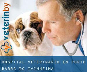 Hospital veterinário em Pôrto Barra do Ivinheima