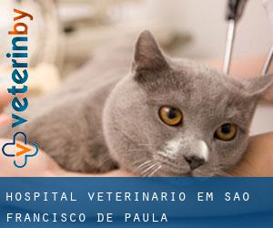 Hospital veterinário em São Francisco de Paula