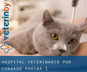 Hospital veterinário por Condado - página 1