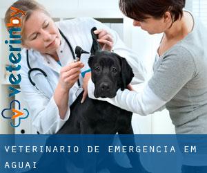 Veterinário de emergência em Aguaí