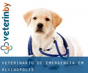 Veterinário de emergência em Alvinópolis