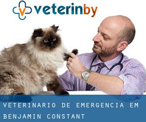 Veterinário de emergência em Benjamin Constant
