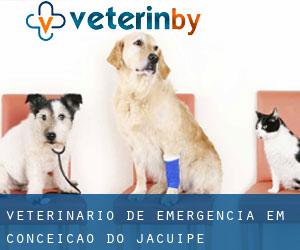 Veterinário de emergência em Conceição do Jacuípe