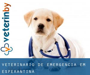 Veterinário de emergência em Esperantina