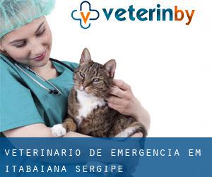 Veterinário de emergência em Itabaiana (Sergipe)