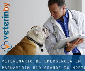 Veterinário de emergência em Parnamirim (Rio Grande do Norte)