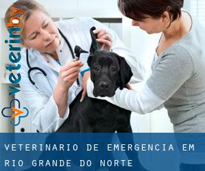 Veterinário de emergência em Rio Grande do Norte