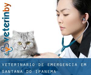 Veterinário de emergência em Santana do Ipanema