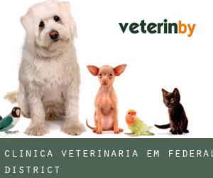 Clínica veterinária em Federal District