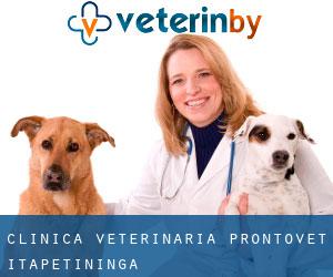 Clínica Veterinária Prontovet (Itapetininga)
