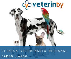 Clínica Veterinária Regional (Campo Largo)