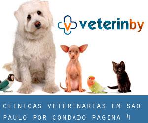 clínicas veterinárias em São Paulo por Condado - página 4