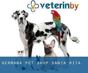Germana Pet Shop (Santa Rita)