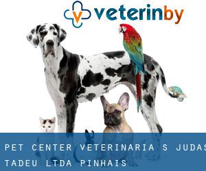Pet Center Veterinária S Judas Tadeu Ltda (Pinhais)