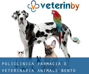 Policlínica Farmácia e Veterinária Animal's (Bento Gonçalves)