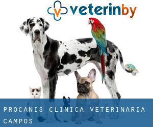 Procanis Clínica Veterinária (Campos)