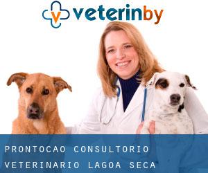 Prontocão Consultório Veterinário (Lagoa Seca)