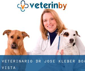 Veterinário Dr José Kleber (Boa Vista)