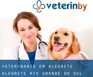 veterinário em Alegrete (Alegrete, Rio Grande do Sul)