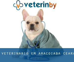veterinário em Aracoiaba (Ceará)