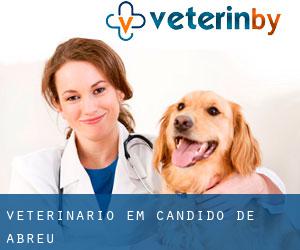 veterinário em Cândido de Abreu