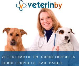 veterinário em Cordeirópolis (Cordeirópolis, São Paulo)