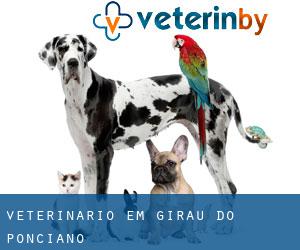 veterinário em Girau do Ponciano