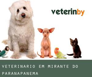 veterinário em Mirante do Paranapanema