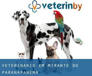 veterinário em Mirante do Paranapanema