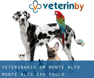 veterinário em Monte Alto (Monte Alto, São Paulo)