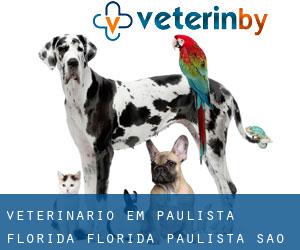 veterinário em Paulista Flórida (Flórida Paulista, São Paulo)