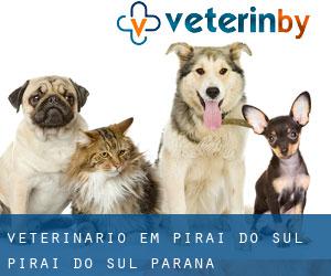 veterinário em Piraí do Sul (Piraí do Sul, Paraná)