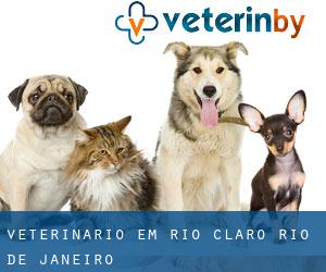 veterinário em Rio Claro (Rio de Janeiro)