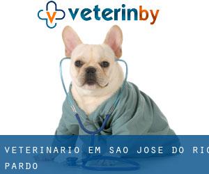 veterinário em São José do Rio Pardo